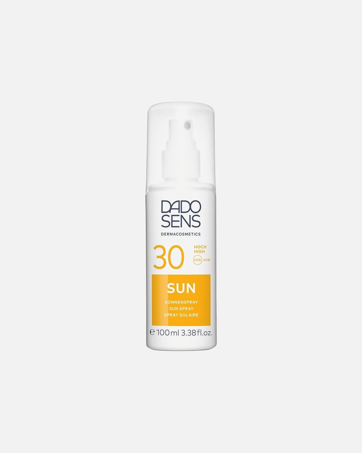 Spray solar pentru Unisex SPF 30