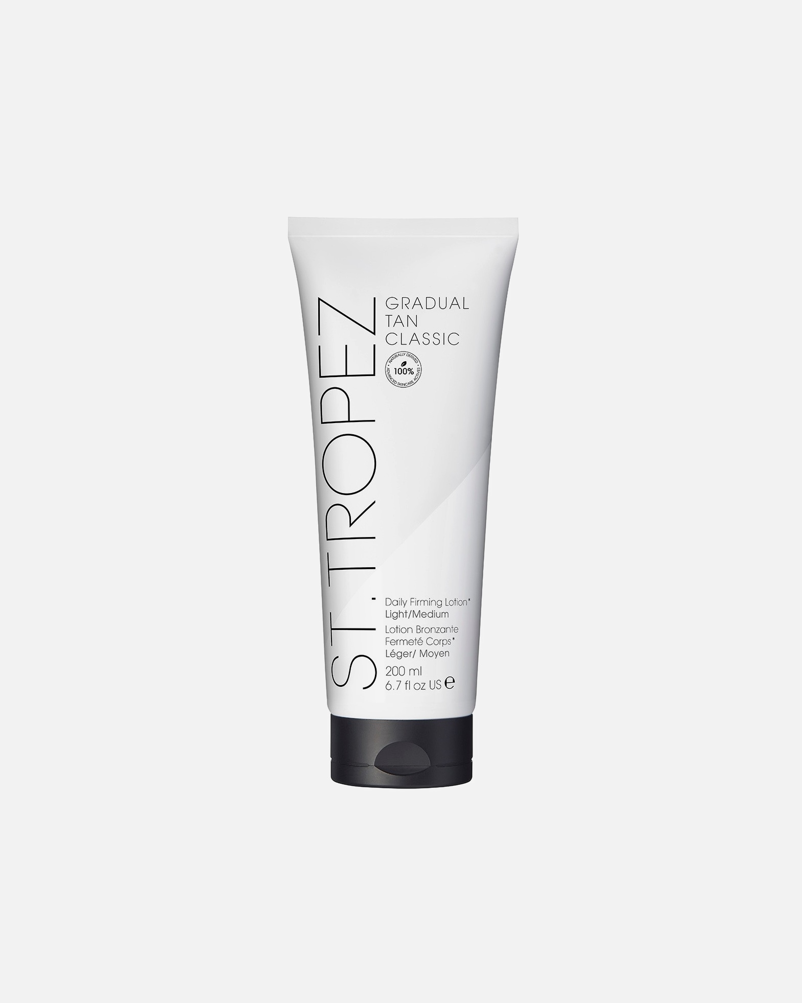 Autobronzant pentru Unisex St.Tropez Classic Daily Firming Lotion