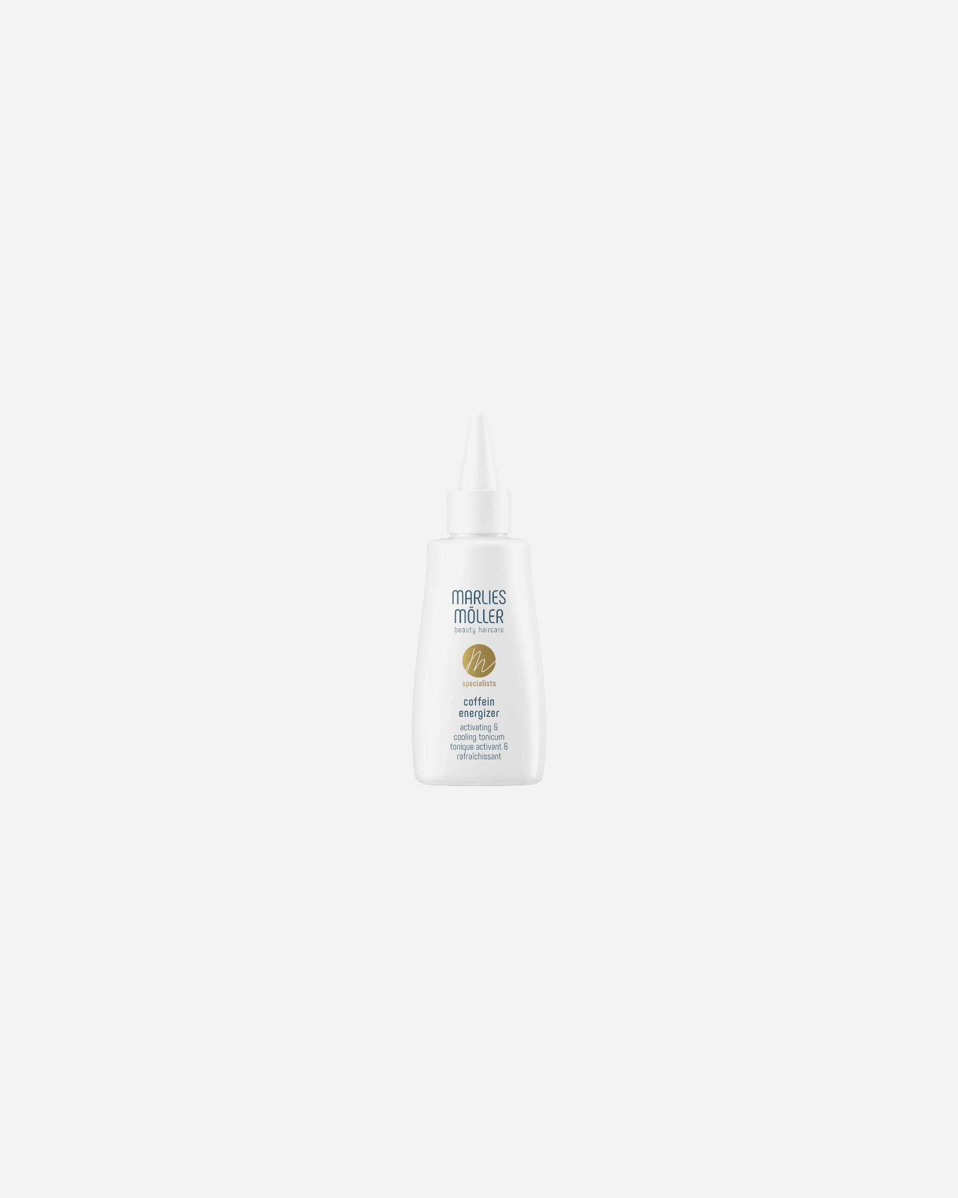 Tonic pentru par pentru Unisex Tonifiant răcoritor 125 ml