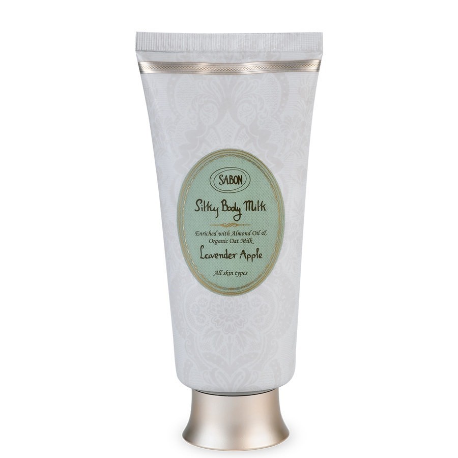 Lapte de corp pentru SABON Body Milk Lavander Apple 200 ml
