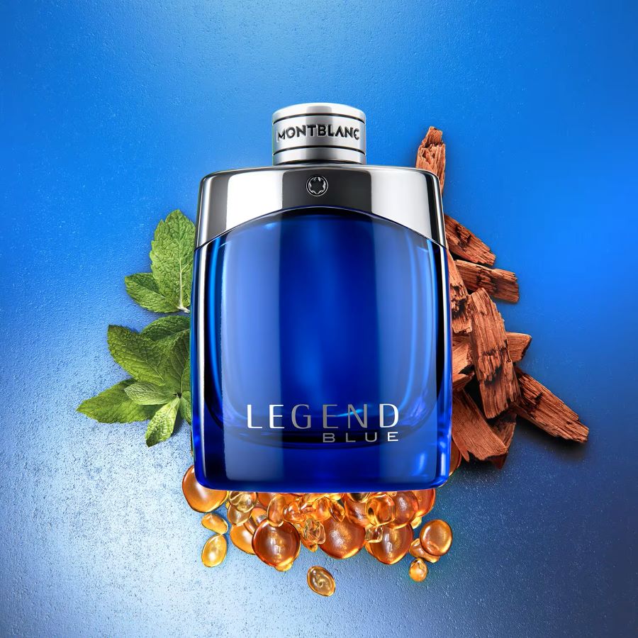 Legend Blue Eau de Parfum Gift Set