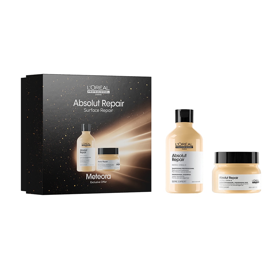 Serie Expert Absolut Repair Duo Gift Set
