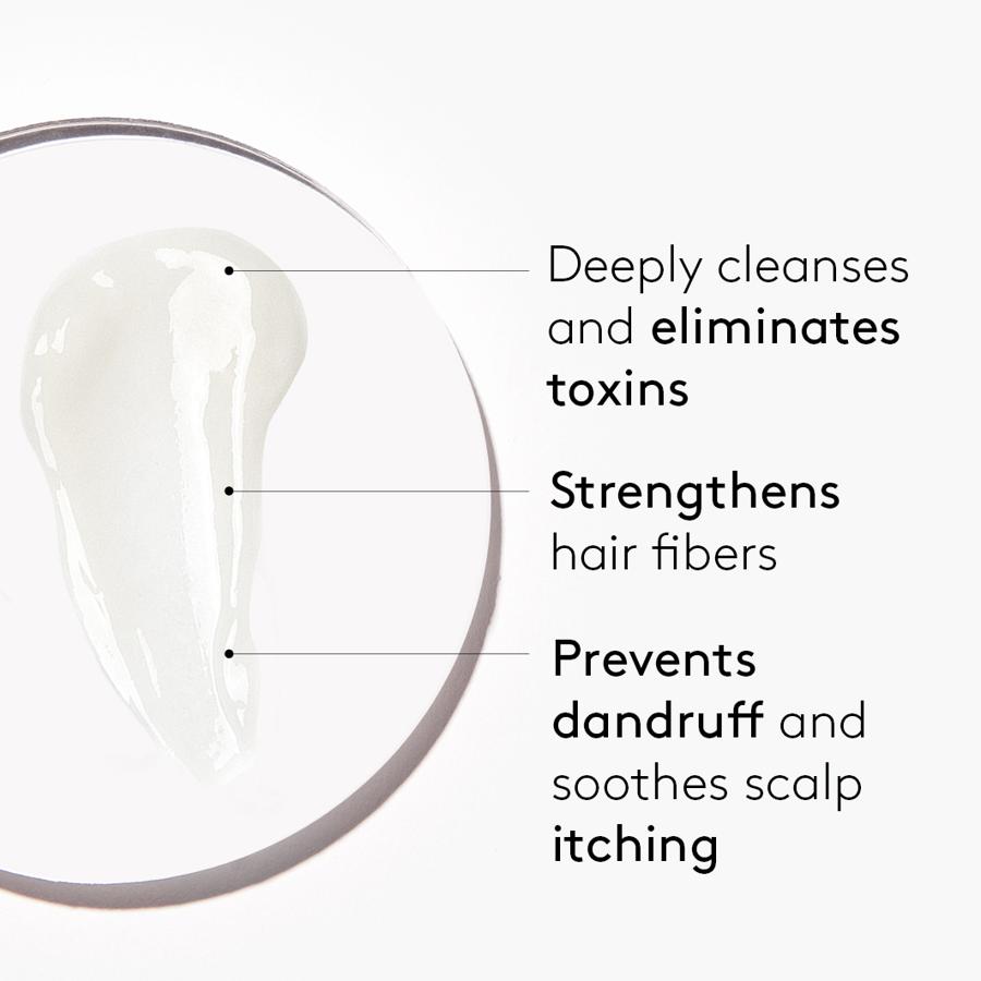 Pure Oily Hair Shampoo