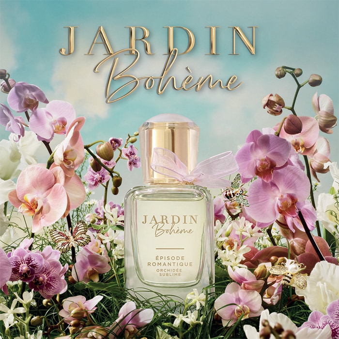 DESCOPERĂ Épisode Romantique Orchidée Sublime 