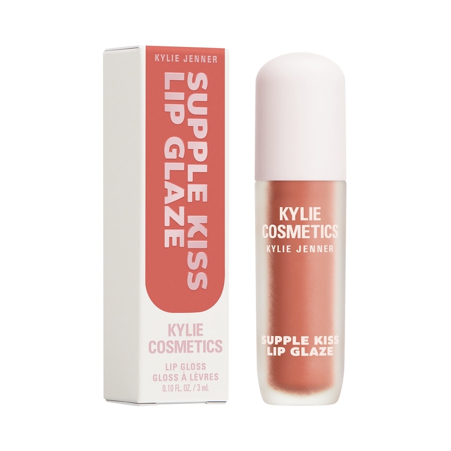 Supple Kiss Lip Glaze Lip Gloss