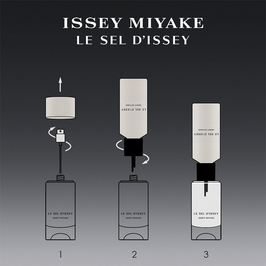 Le Sel d‘Issey Eau de Toilette