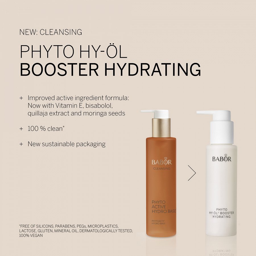 Phyto HY-ÖL Booster Hydrating