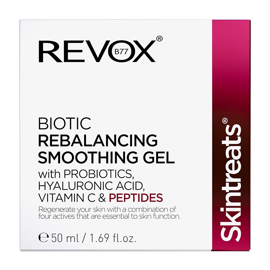 Biotic Rebalancing Smoothing Gel