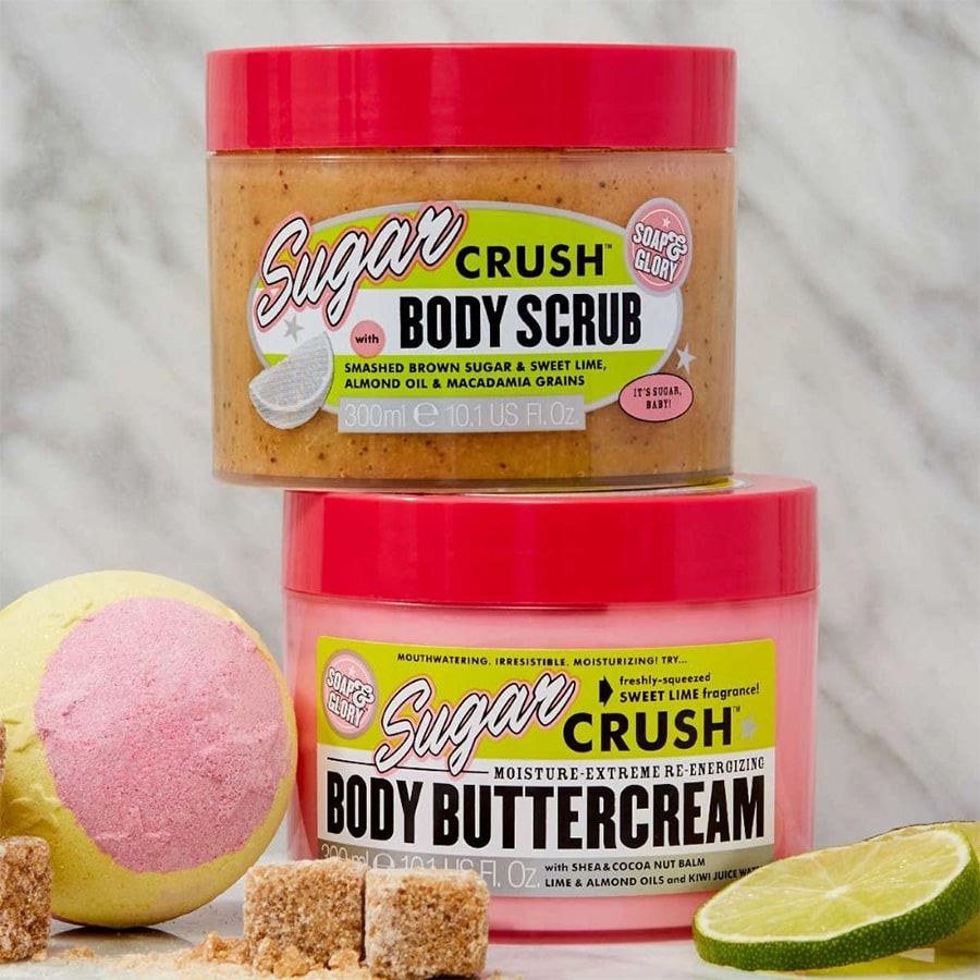 Sugar Crush Body Scrub
