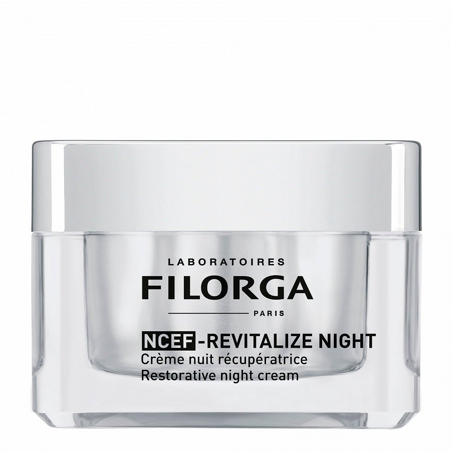 NCEF Revitalize Night Cream
