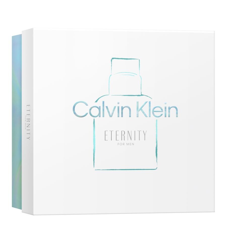 Eternity for Men Eau de Toilette Gift Set