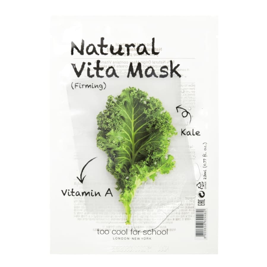Natural Vita Mask Firming A/Kale