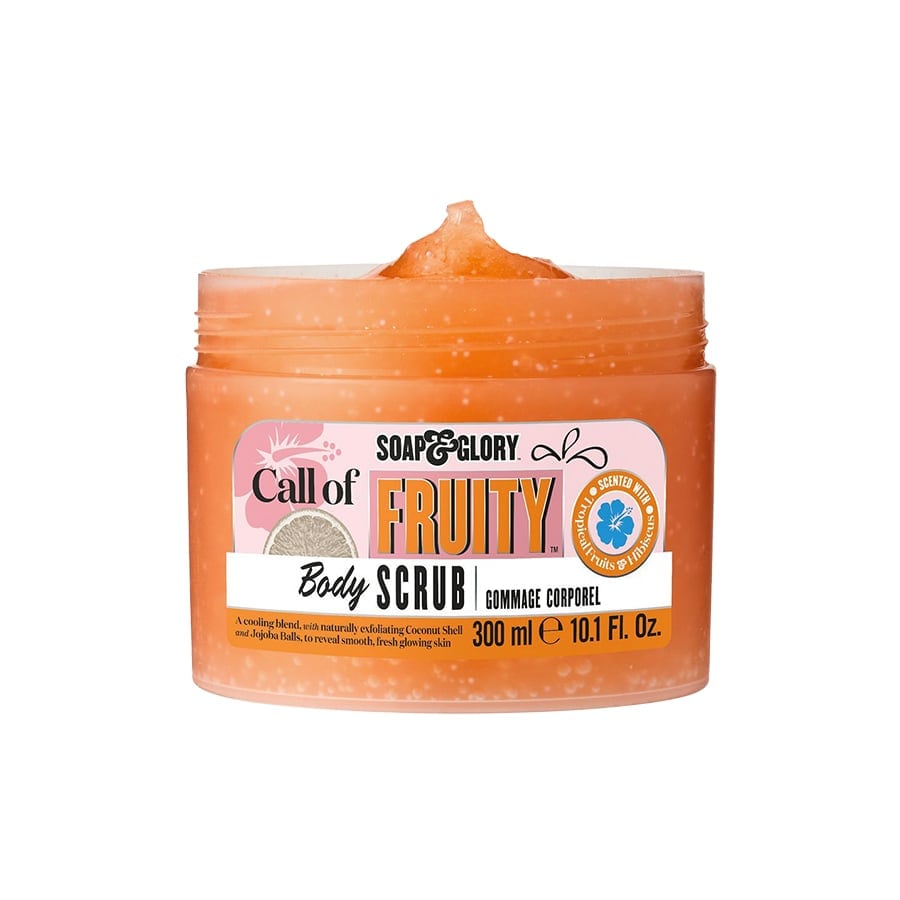Call Of Fruity Body Scrub Gommage Corps