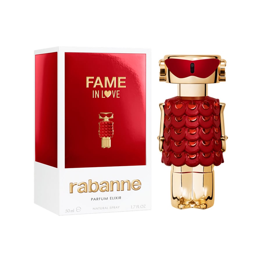 Fame in Love Elixir Parfum