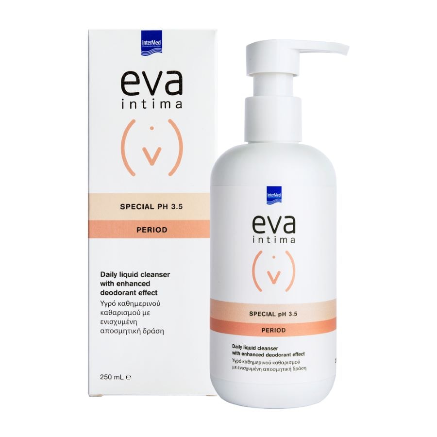 Special Intimate Cleansing Gel With Enhanced Deodorant Action