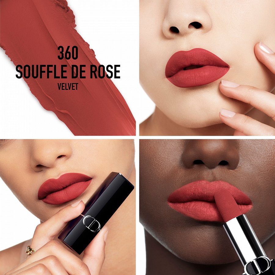 Couture Color Lipstick - Velvet