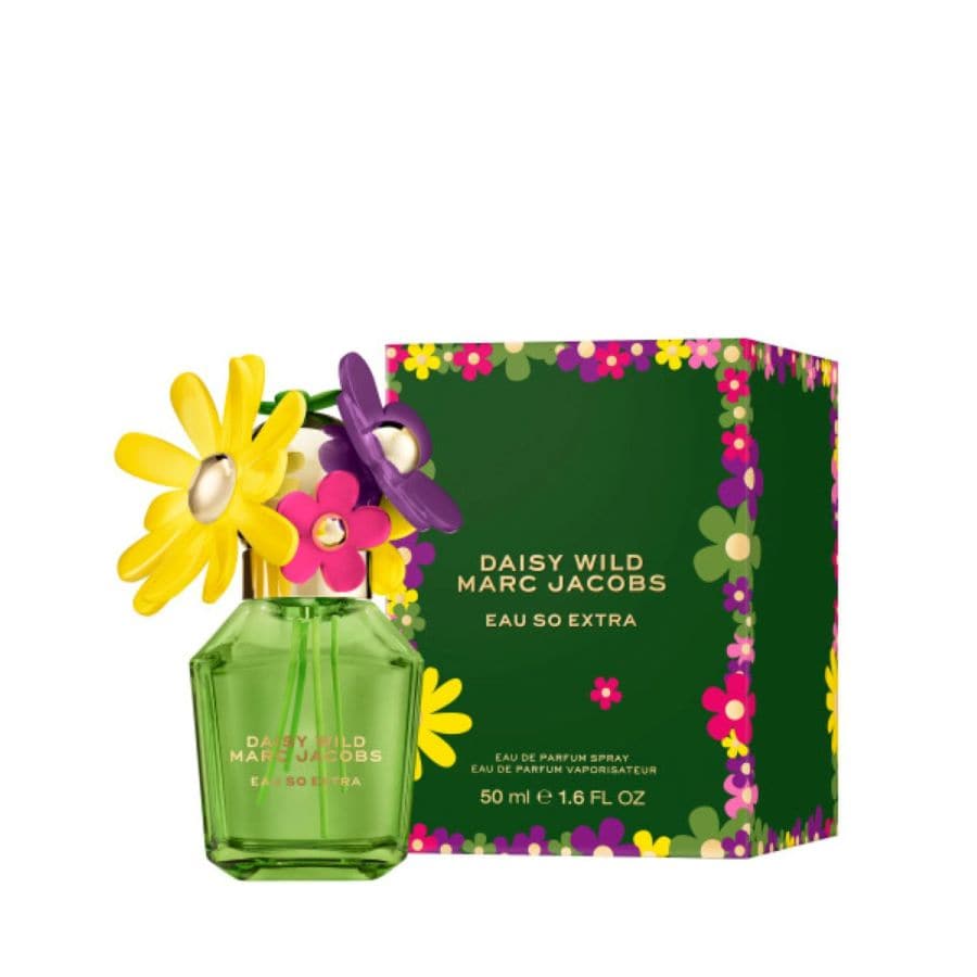 Daisy Wild Eau So Extra
