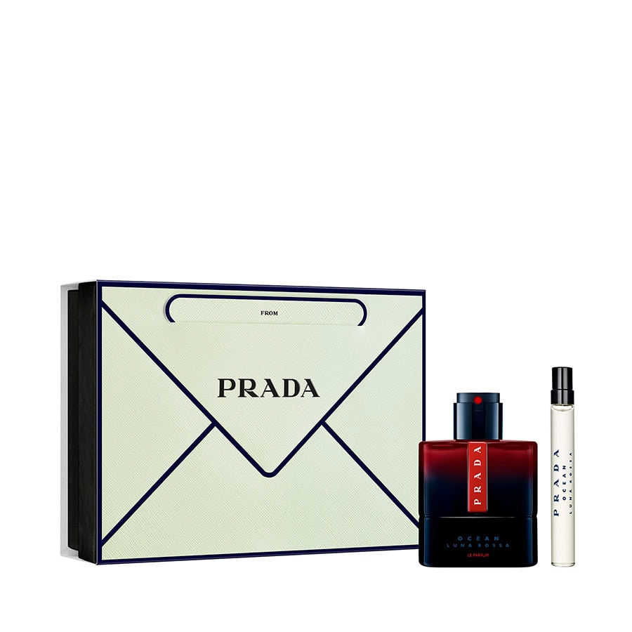 Luna Rossa Ocean - Le Parfum  Gift Set