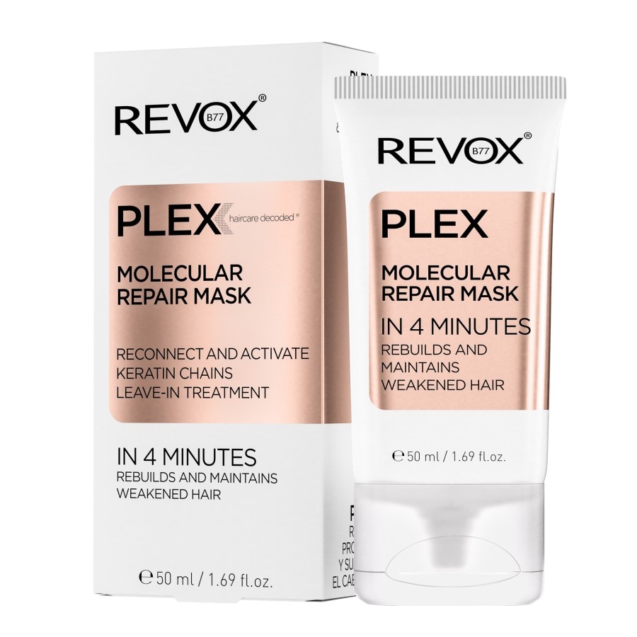 Revox B77 Plex Molecular Repair Mask