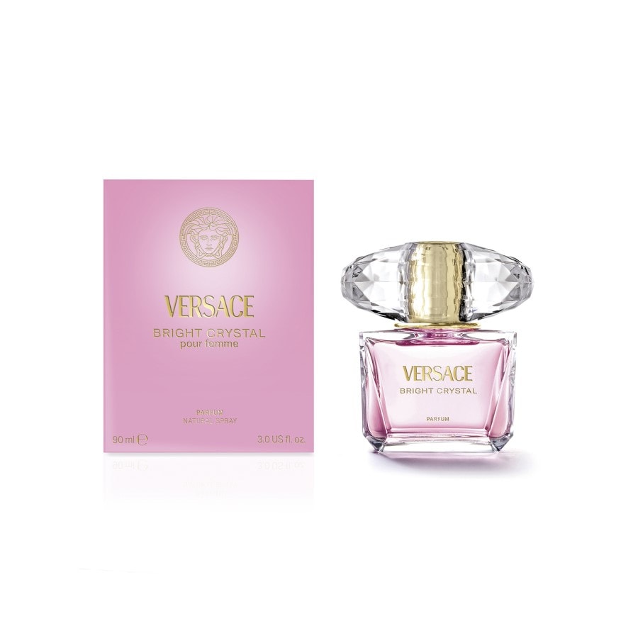 Versace Bright Crystal Parfum online la DOUGLAS