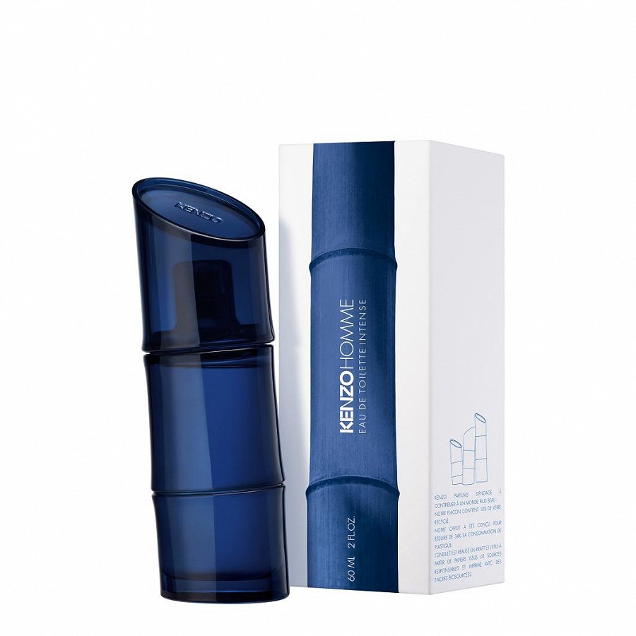 Kenzo Homme Eau de Toilette Intense