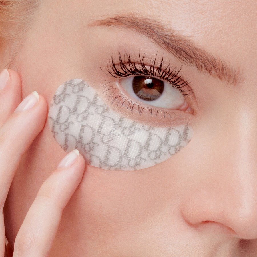 The Dior Eye Patches