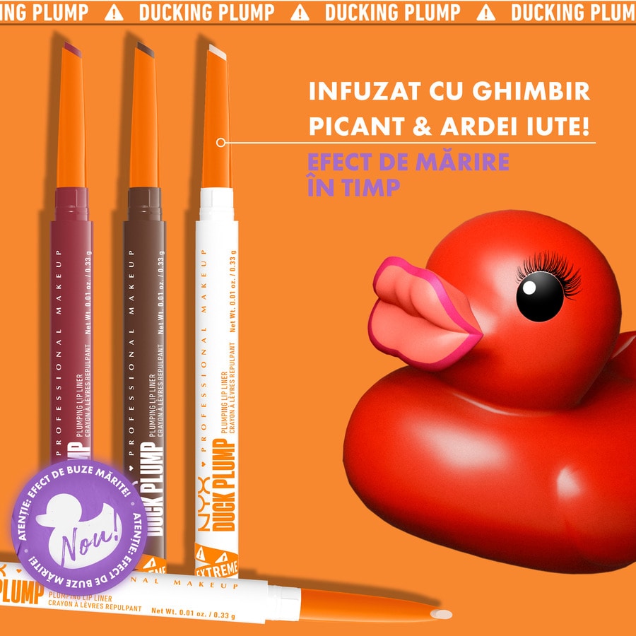 Duck Plump Plumping Lip Liner
