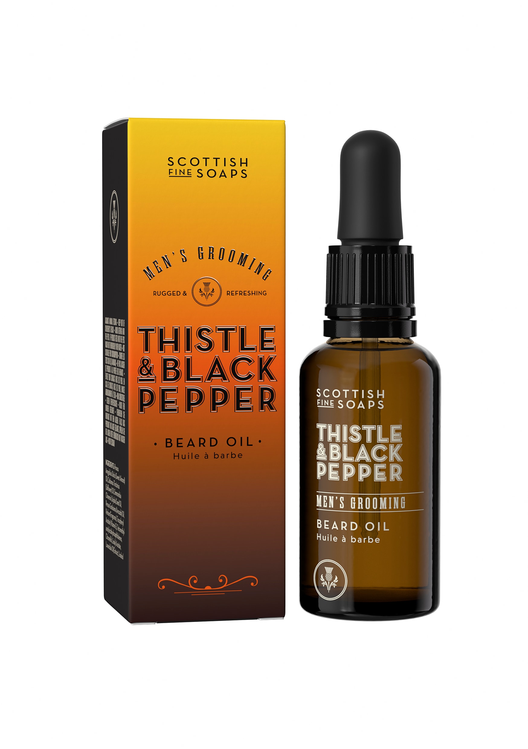 Beard Oil
