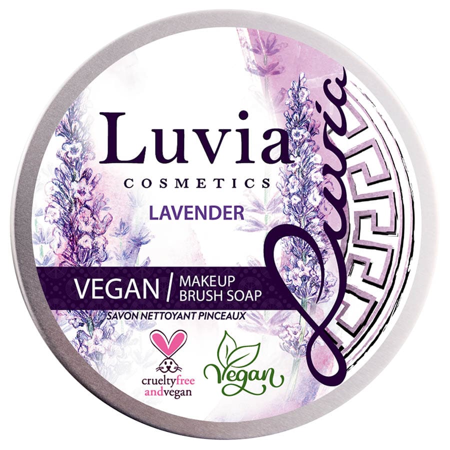 Brush Soap Lavender