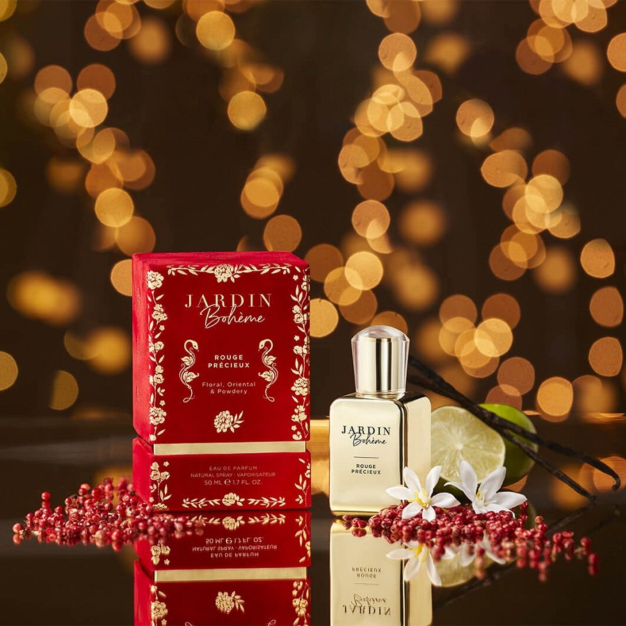 Rouge Précieux Eau de Parfum