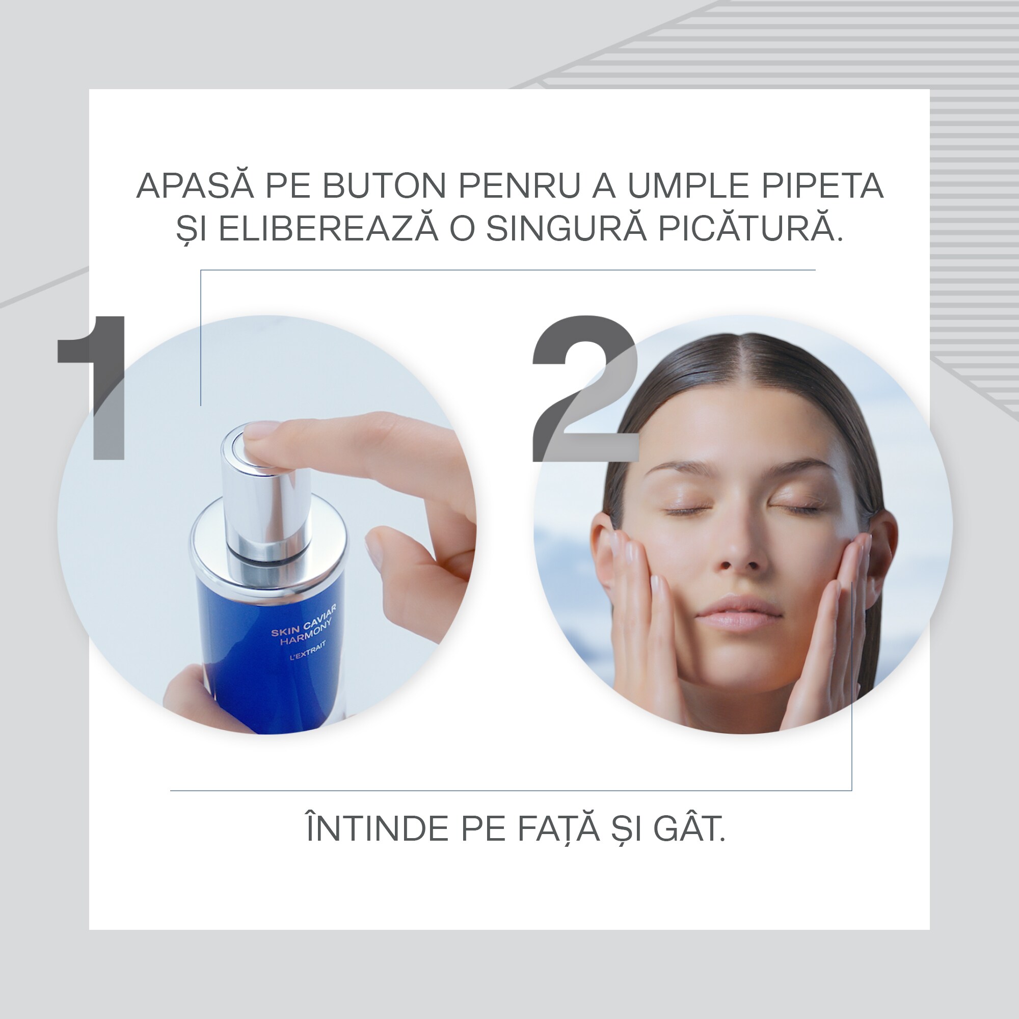 Skin Caviar Harmony L'Extrait