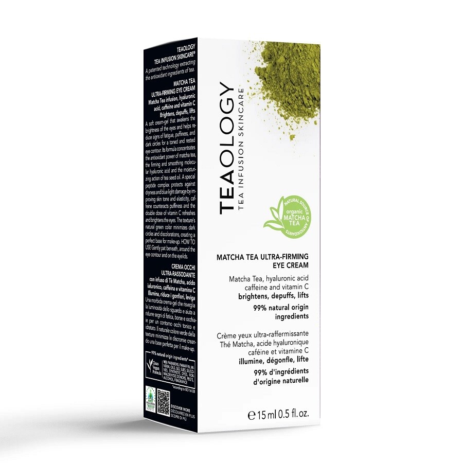 Matcha Ultra-Firming Eye Cream