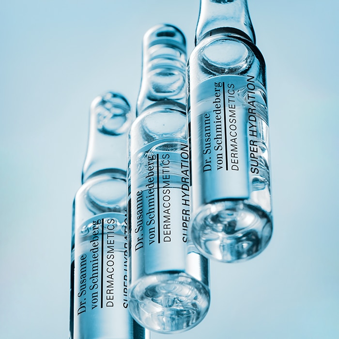 Descoperă Hyaluronic Hydration Ampoule