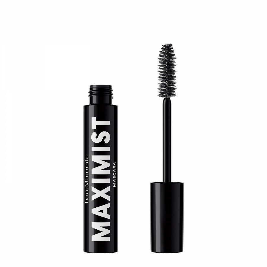Maximist Volumizing Phyto-Fiber Mascara Black