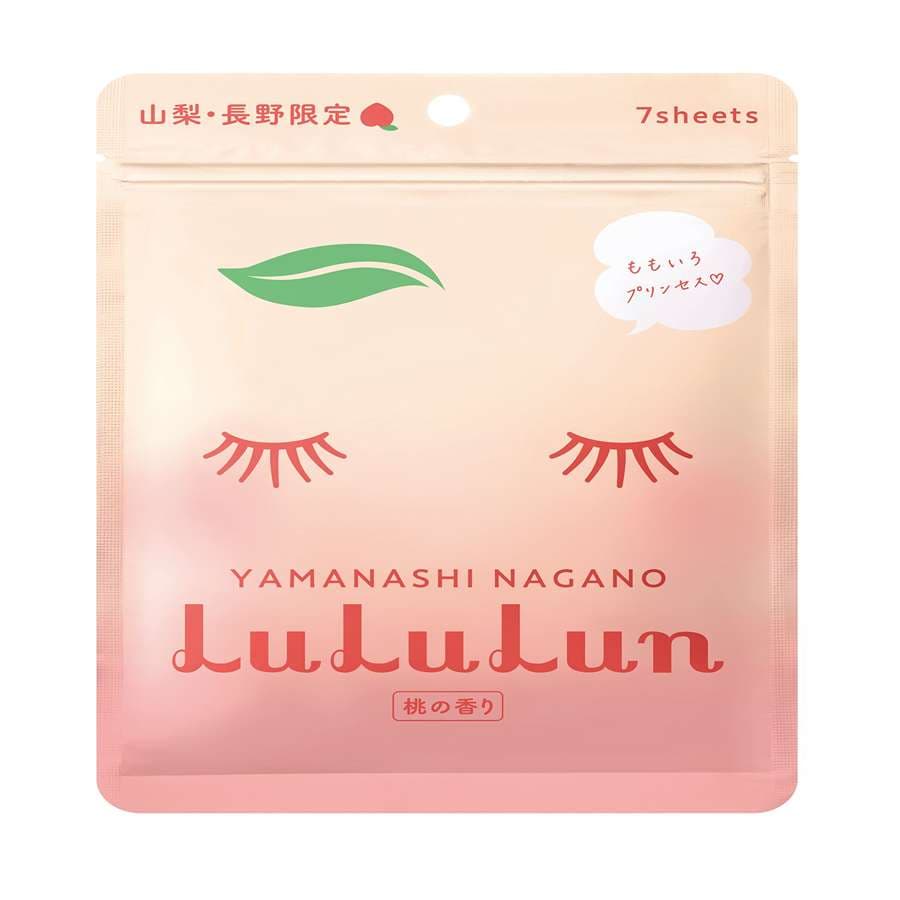 Premium Sheet Mask Yamanashi Peach