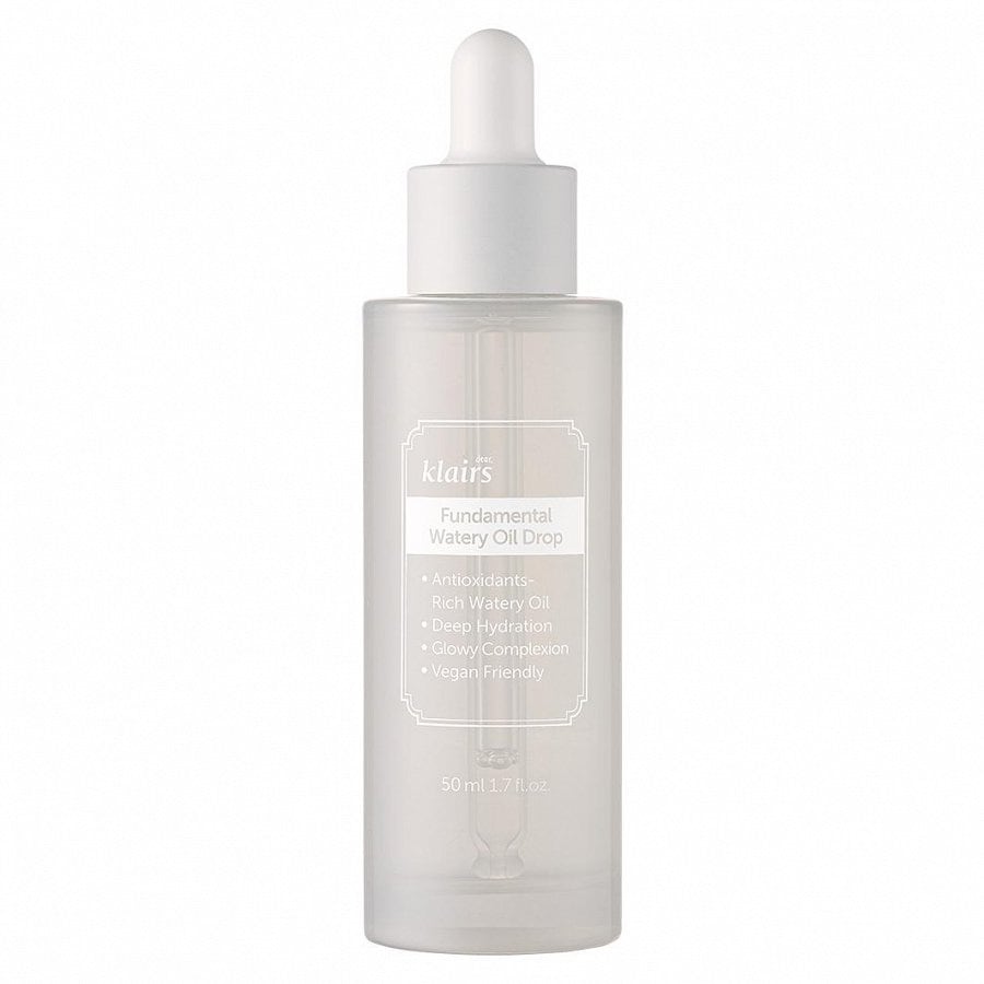 Fundamental Watery Oil Drop