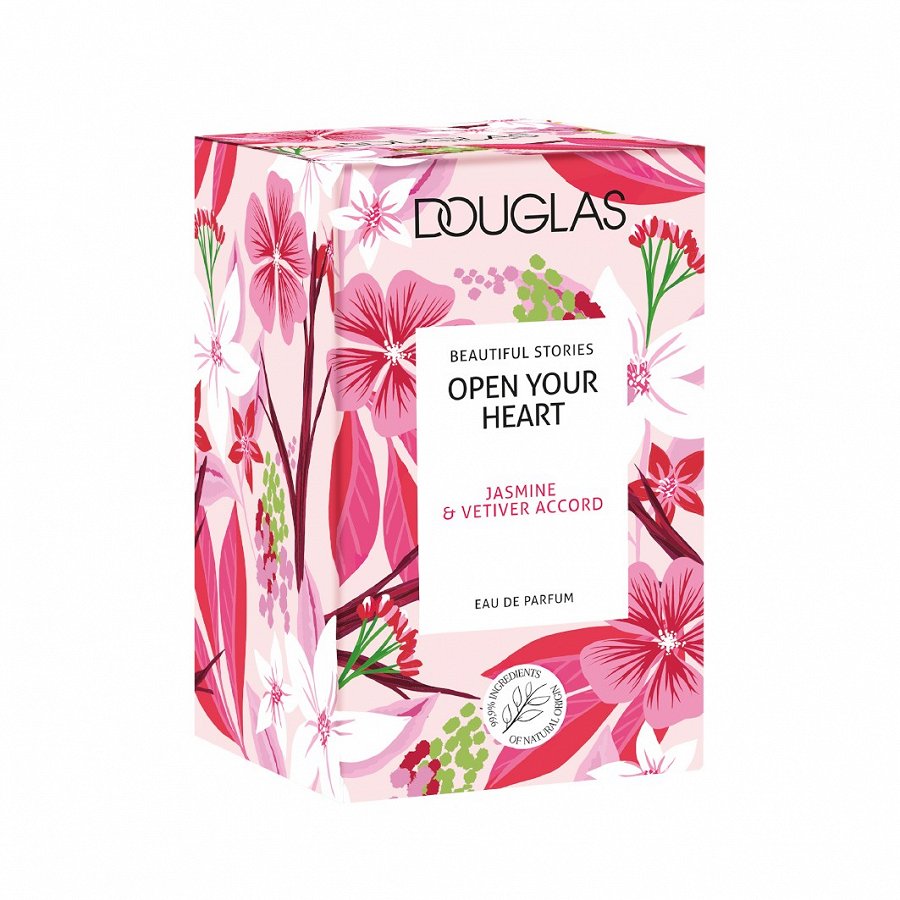 Open Your Heart Eau de Parfum