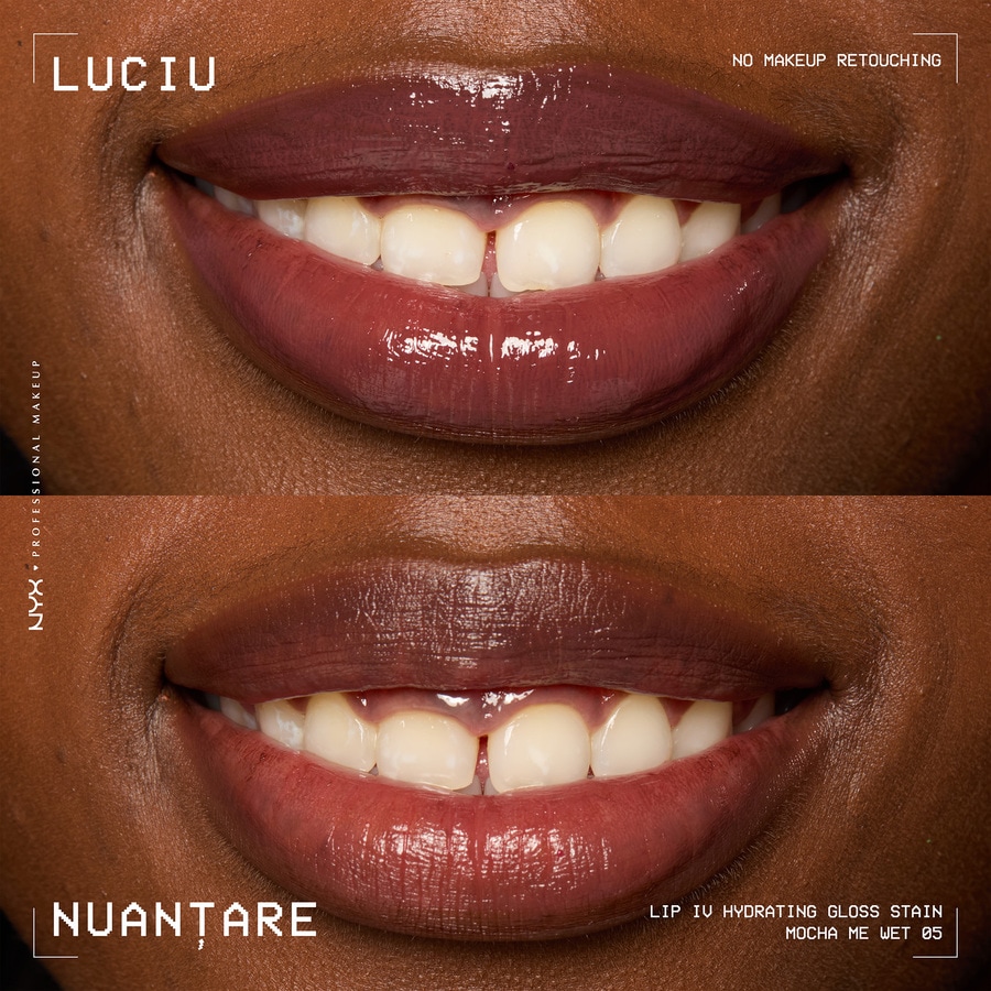 Hydrating Gloss Serum Lip I.V.