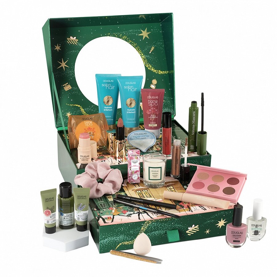 Make-up & Luxury Advent Calendar