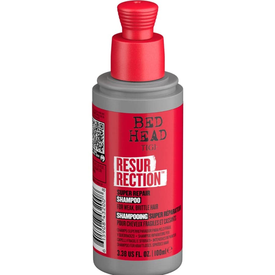 Resurrection Shampoo