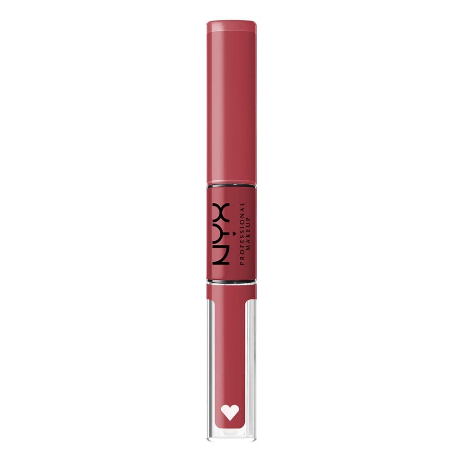 Shine Loud High Shine Lip Color