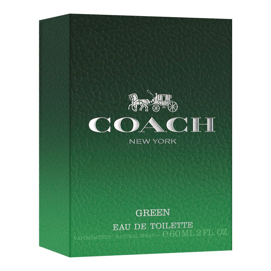 Coach Green Eau de Toilette