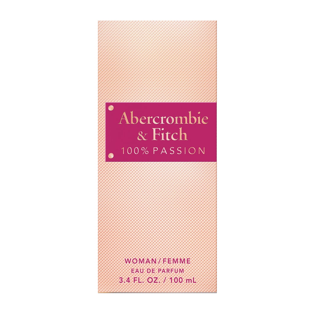 100% Passion Eau de Parfum