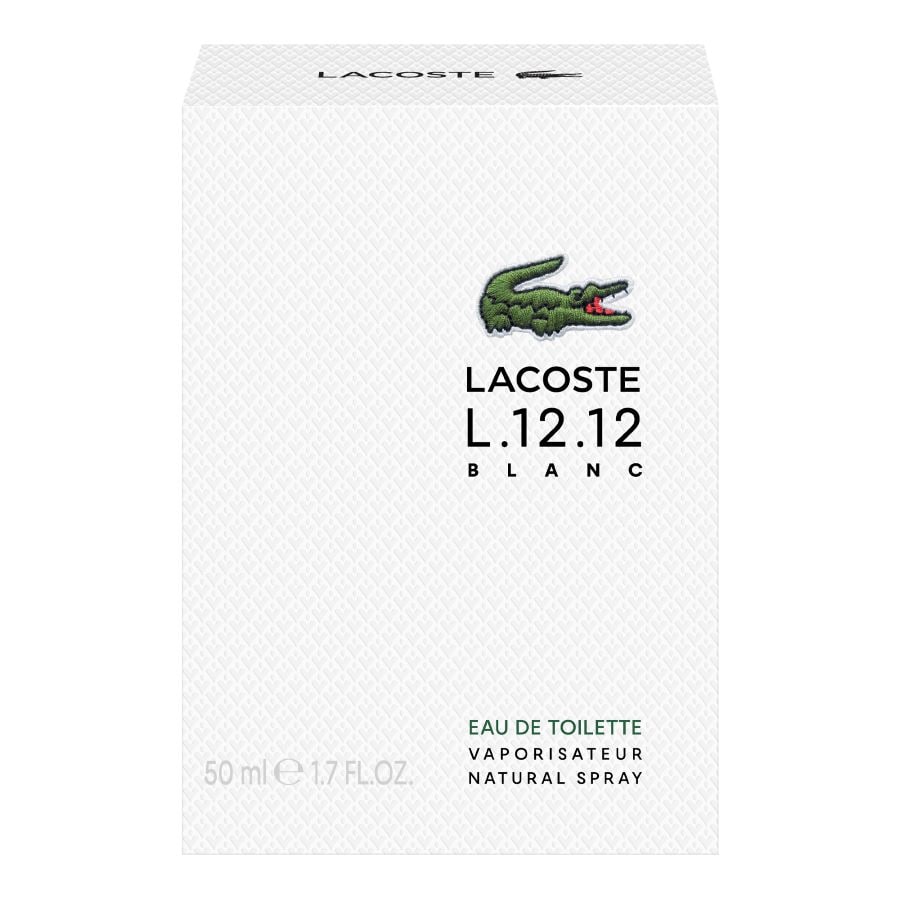 L12.12 Blanc Eau de Toilette