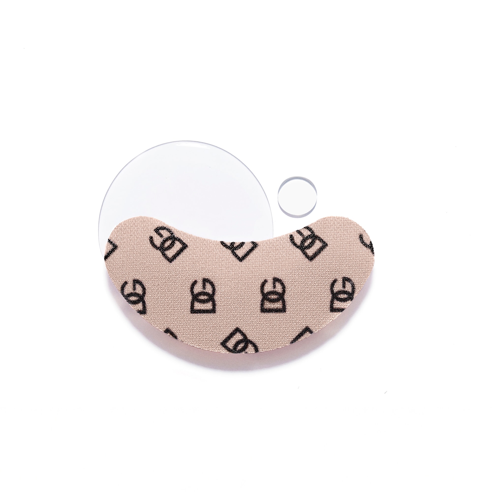 No Puff  Cafeine Eye Patches