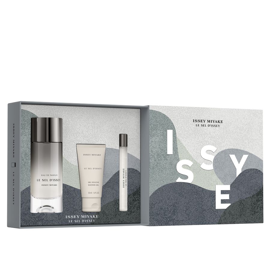 Le Sel d’Issey Eau de Parfum 100 ml Gift Set
