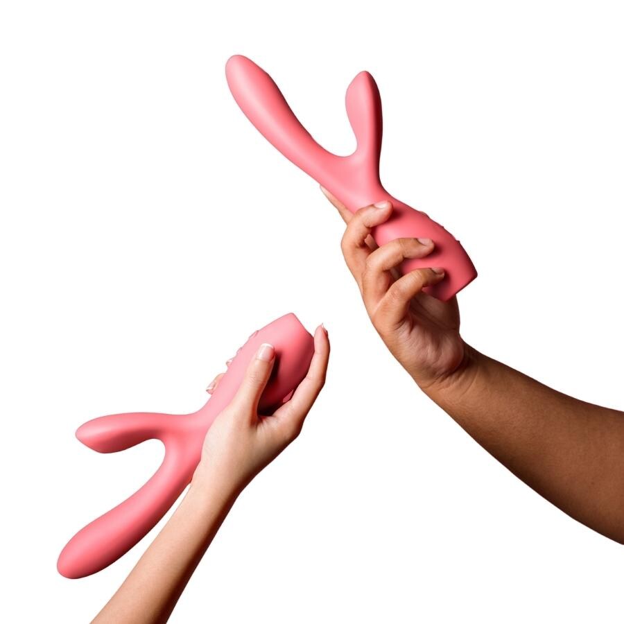 The Artist Clitoral & G-spot Vibrator