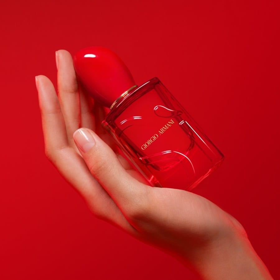 Sì Passione Red Musk - Eau de Parfum