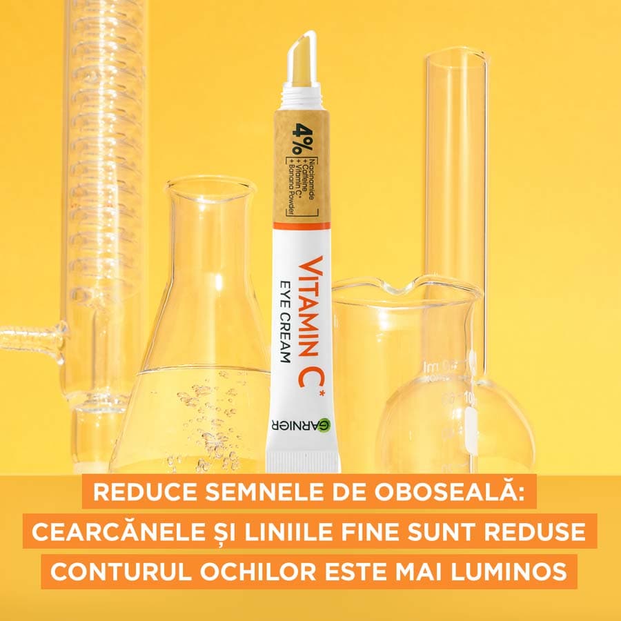 Vitamin C Brightening  Eye Cream
