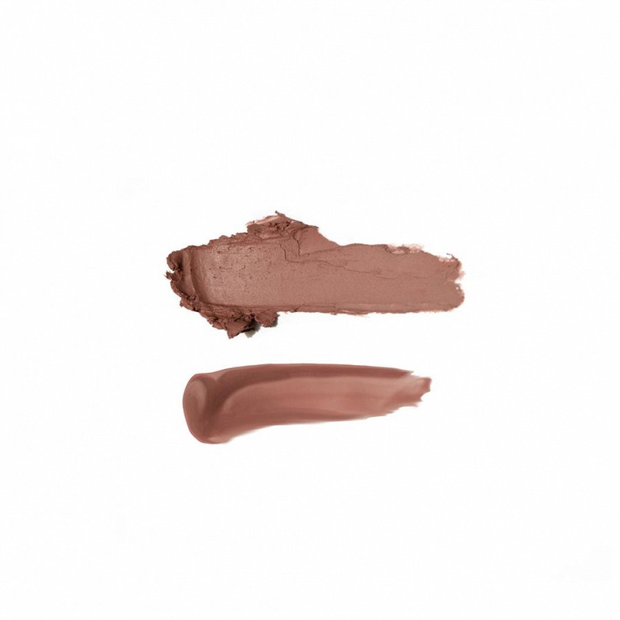 Nudiversal Lip Dup Lipstick & Lipgloss